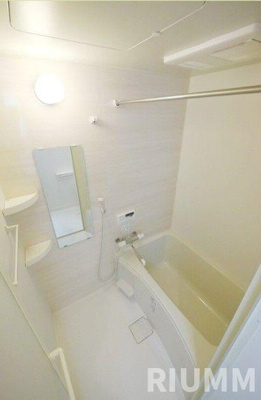 【浴室】 | アーベインテラス氷川台