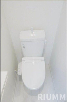 【トイレ】 | アーベインテラス氷川台