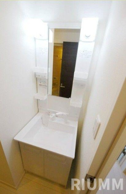 【独立洗面台】 | アーベインテラス氷川台