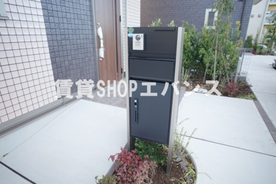 【設備】 | 飯山満町3丁目戸建貸家