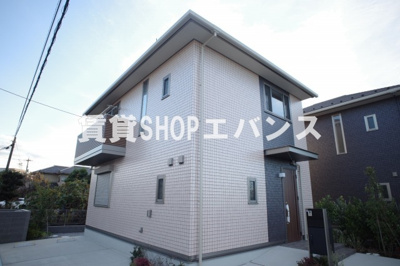 【外観】 | 飯山満町3丁目戸建貸家