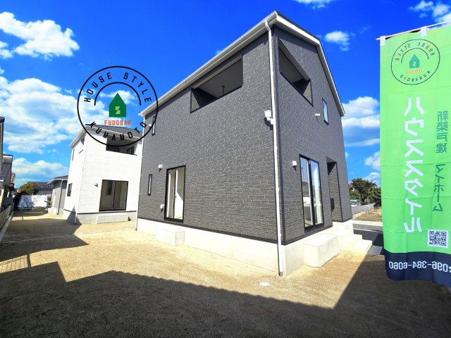 宇土市栗崎町第1₋3棟(3号棟)の外観|こちらの物件が少しでも気になるようでしたら、お気軽にお問合せください。人生でいちばん大きなお買い物ですので、ゆっくりご見学ください。ネット上の画像と実際の見学では、リアル感がまるで違います。