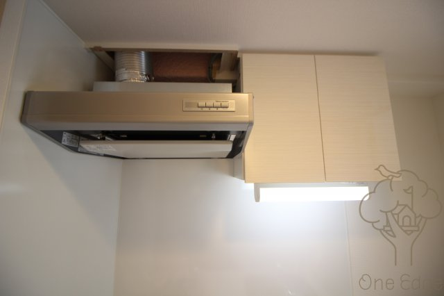エスリード新大阪ザ・マークのキッチン