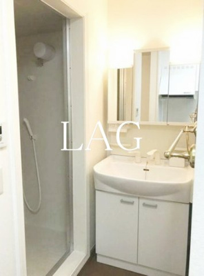 【洗面所】 | カーサ・フォンタナ | 洗面台です。