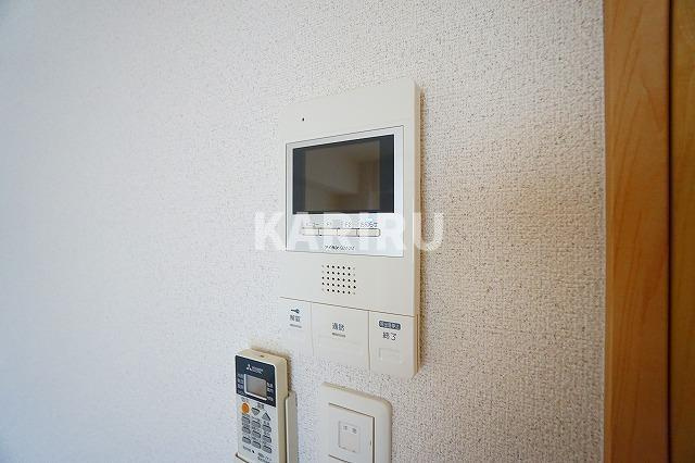 ブリランテ都島のセキュリティ