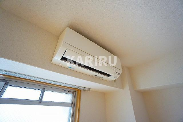 ブリランテ都島の設備