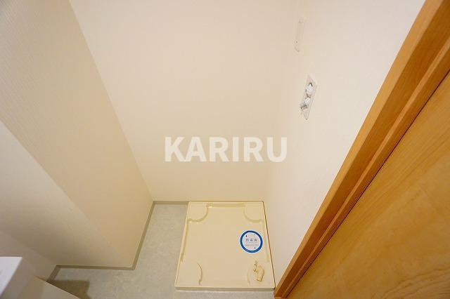 ブリランテ都島の内装