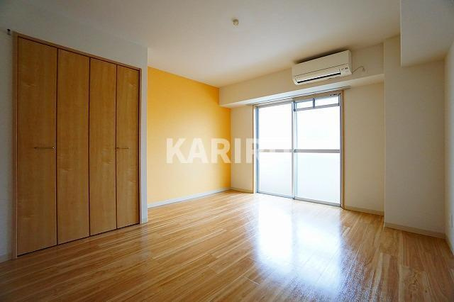 ブリランテ都島の居間・リビング