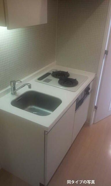 コンフォリア押上のキッチン