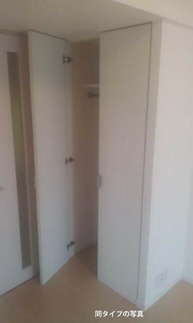 コンフォリア押上の収納