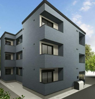 【外観】 | ＣＲＡＳＴＩＮＥ松戸字平潟 | 外観です。