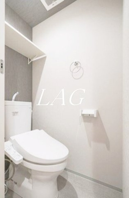 【トイレ】 | ＣＲＡＳＴＩＮＥ松戸字平潟 | トイレです。