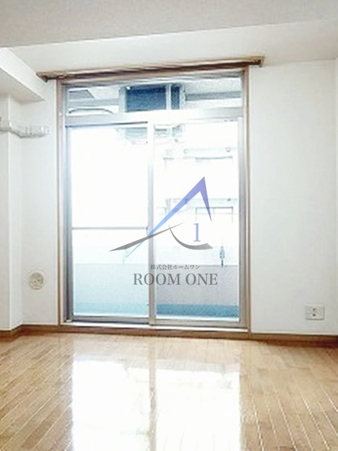 パークサイド亀戸の寝室|寝室です。