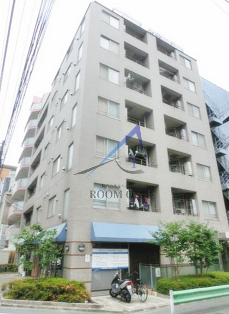 パークサイド亀戸の外観|外観です。