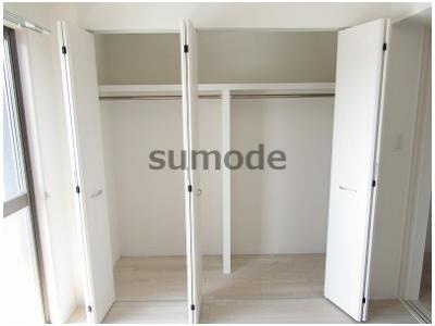 エストラーダブランカ下中条の収納