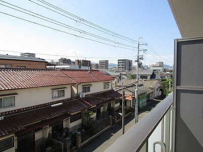 エストラーダブランカ下中条の展望