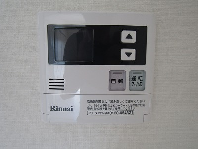 エストラーダブランカ下中条の寝室