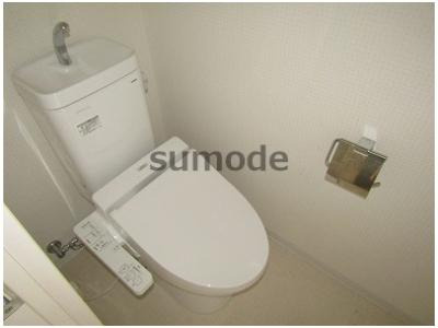 エストラーダブランカ下中条のトイレ