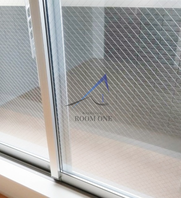 双風館のバルコニー|バルコニーです。