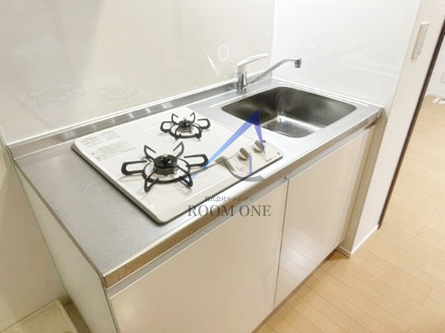 双風館のキッチン|キッチンです。