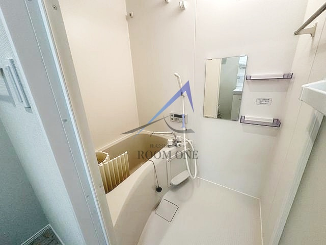 双風館の浴室|お風呂です。