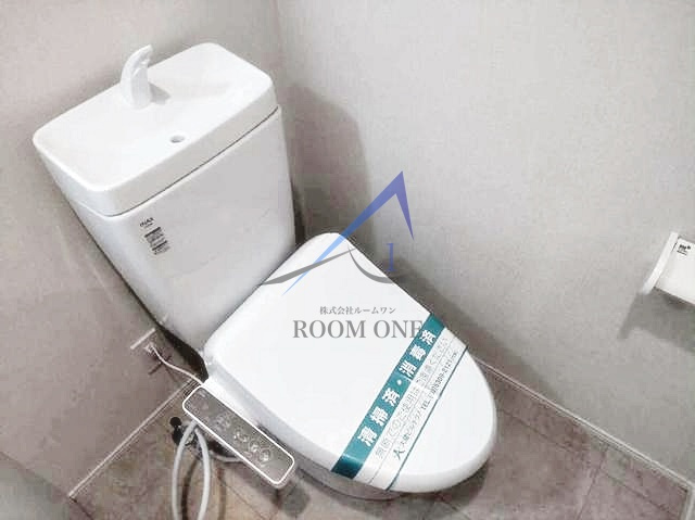 双風館のトイレ|トイレです。