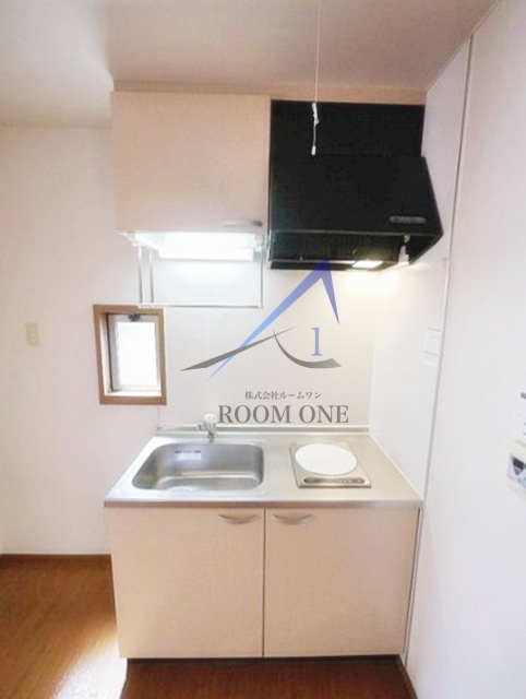 ロハスⅡのキッチン|キッチンです。