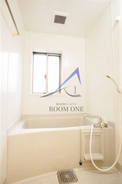 ロハスⅡの浴室|お風呂です。