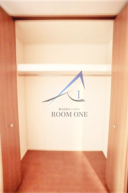 ロハスⅡの収納|収納です。