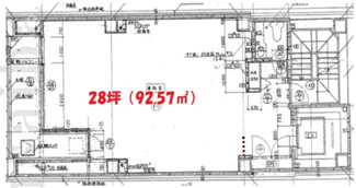 【間取り】 | ACN心斎橋ヒルズ | ACN心斎橋ヒルズ　間取り