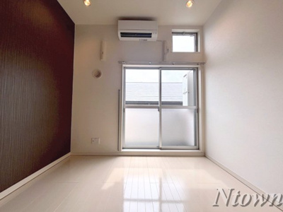 【居間・リビング】 | K Flat | おしゃれな居間です