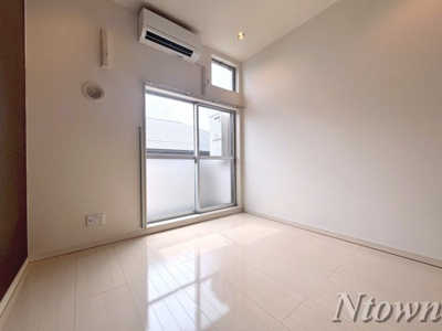 【居間・リビング】 | K Flat | 使いやすいリビングです