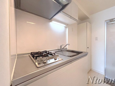 【キッチン】 | K Flat | お料理しやすいキッチンです