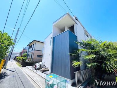 【外観】 | K Flat | 落ち着いた雰囲気の外観です