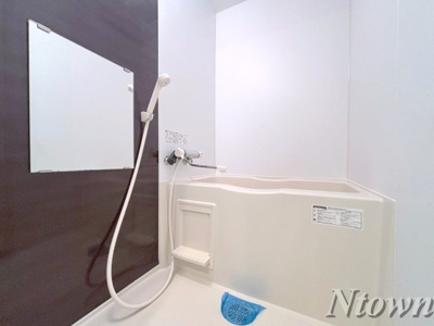 【浴室】 | K Flat | お風呂です