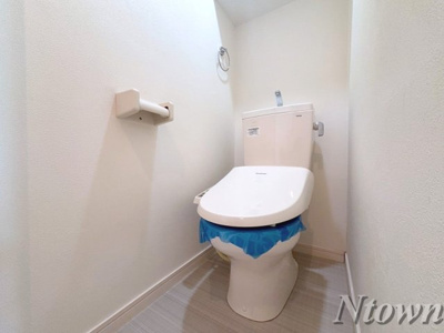 【トイレ】 | K Flat | トイレも気になるポイント