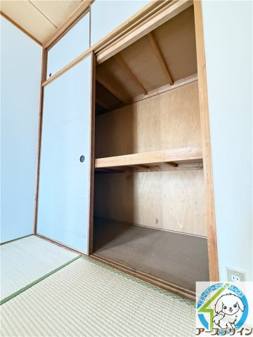 第2橋本ビルの収納