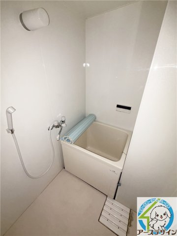 第2橋本ビルの浴室