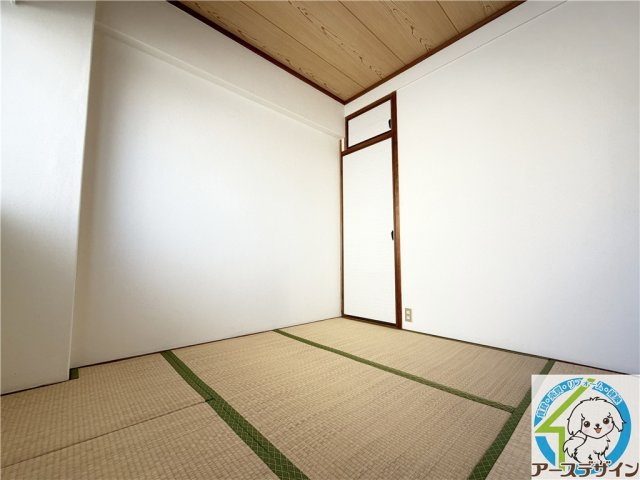 第2橋本ビルの和室