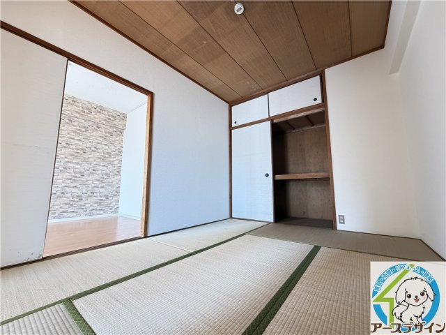 第2橋本ビルの内装