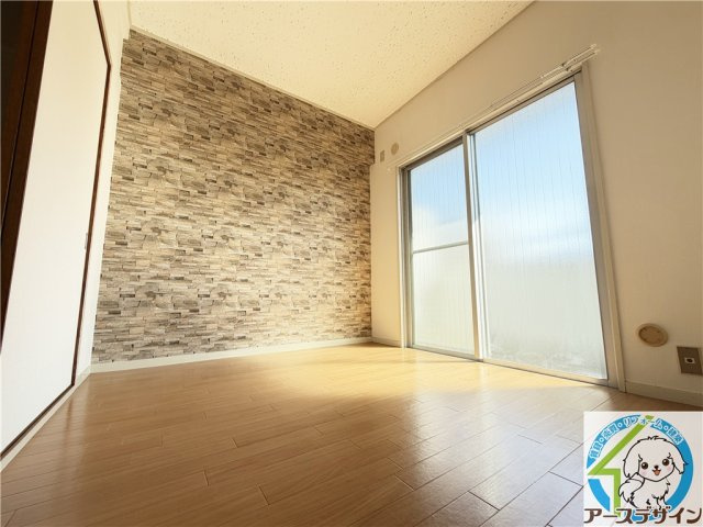 第2橋本ビルの洋室