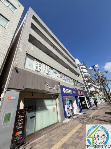 第2橋本ビルの外観