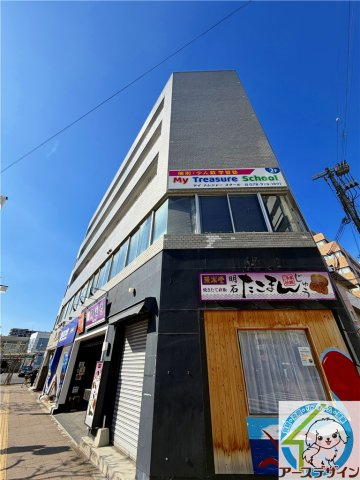 第2橋本ビルの外観