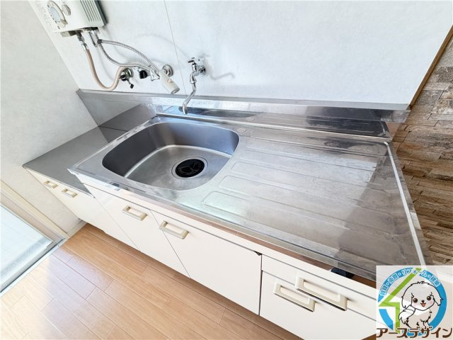 第2橋本ビルのキッチン