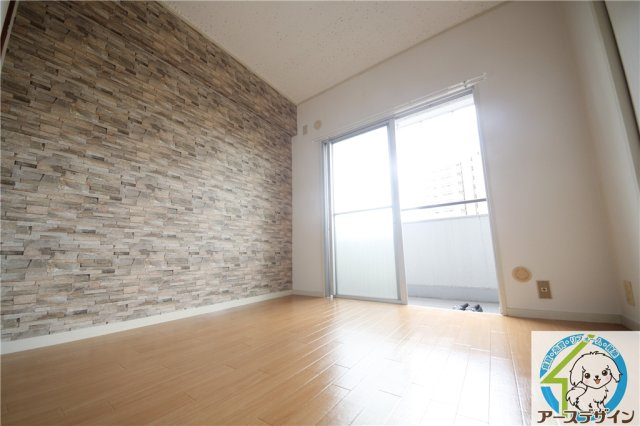 第2橋本ビルの寝室