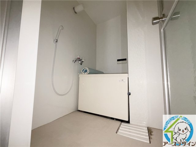 第2橋本ビルの浴室