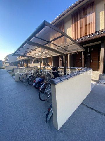 ヴェルジェAのその他共用部分