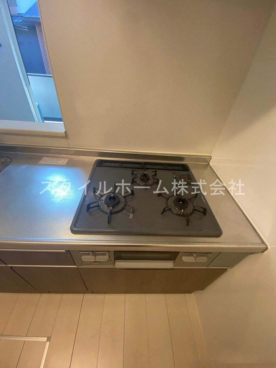 ヴェルジェAのキッチン|イメージ写真です。