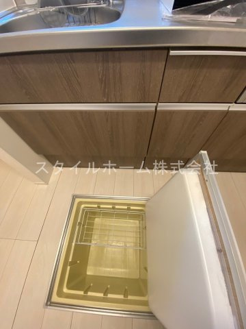 ヴェルジェAの収納|イメージ写真です。