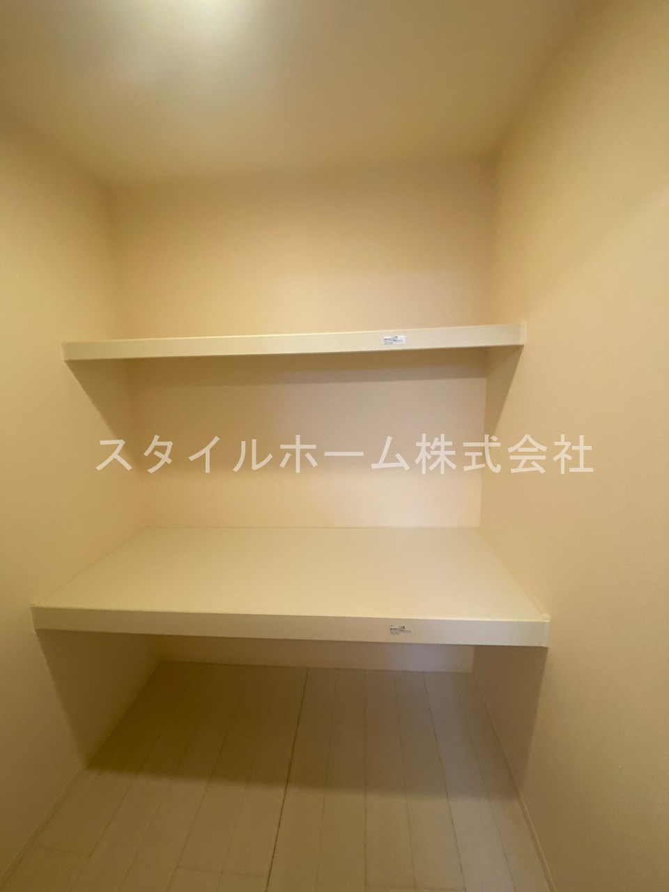 ヴェルジェAの収納|イメージ写真です。